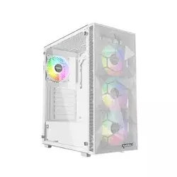 DSCL RAČUNARI Računar DSCL Ryzen 5 5500/16GB/M.2 1TB/RX 7600 8GB/650W/White