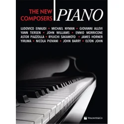 THE NEW COMPOSERS PIANO