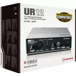 Steinberg UR12 audio vmesnik 