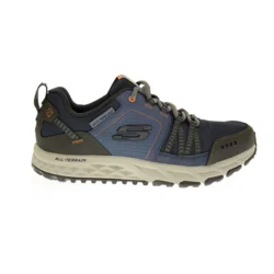 Skechers Muške Patike Escape Plan 51591, Teget