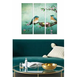 Set slika Wallity MDF373361848, 3 dijela