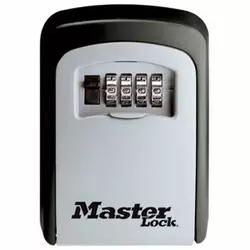 Masterlock Zidni ugradbeni sef za ključ 5401EURD s brojčanom bravom