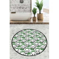 Lessentiel Maison Prostirka za kupatilo 160cm Šarena