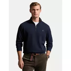 Polo Ralph Lauren Majica  temno modra