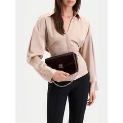 Ročna torba Nine West CEO-NW-M-001-10 Bordo rdeča