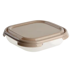 Plastična posuda Frigo Basic 0,5l, Krem