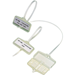 LAPP Pločica za označavanje s vezicom za kabele, vrsta montaže: kabelska vezica, područje ispisa: 53 x 18 mm prirodne boje LappKabel