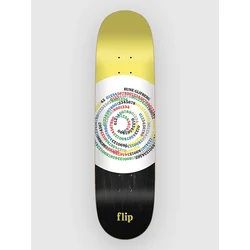 Flip Stenograph Glifberg 8.5x32.75 Skateboard D uni
