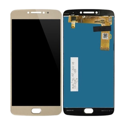 Motorola Moto E4 Plus XT1771 - LCD zaslon + steklo na dotik (Gold) TFT