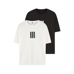 Trendyol Muški set majica TMNSS25TS00210, Višebojni