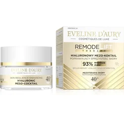 EVELINE - D AURY REMODELIFT THERAPY HYALURONIC MESO-COCTAIL 40+ 50ml