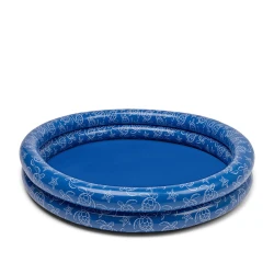Swim Essentials Bazen za decu, 100cm, Tamnoplavi