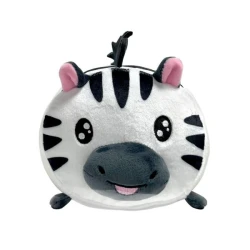 Čarobna dojenčka zebra - plišasta igrača 20 cm