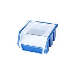 Plastična škatla Ergobox plus 1, modra 60127