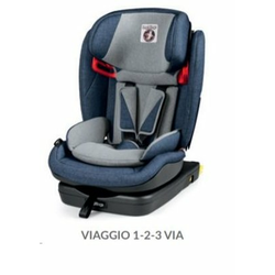 Peg Perego otroški avtomobilski sedež Viaggio 1-2-3 Via Urban Denim