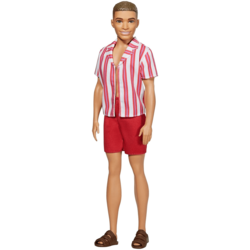 Mattel Barbie Ken 60. godišnjica - 1961 Ken u odjeći za plažu