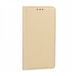 Elegantna magnetiska futrola za Realme X50 5G - Zlatna KP19153