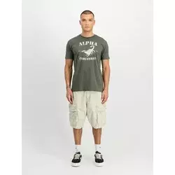 ALPHA INDUSTRIES MAJICA SCORPION DOLIVE