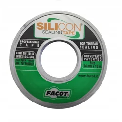 Silikonski tesnilni trak FACOT