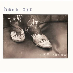Hank Williams III - Risin Outlaw (Limited Edition) (Coloured) (LP)