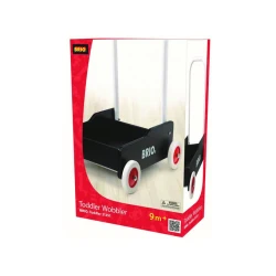 Brio Kolica crna BR31351