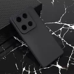 Maska Giulietta za Xiaomi Redmi Note 14S mat crna