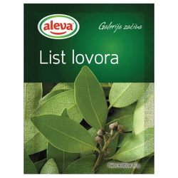 ZAČIN LOVOROV LIST ALEVA 10G