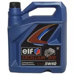 ELF Evolution 900 DID 5W30 1 L