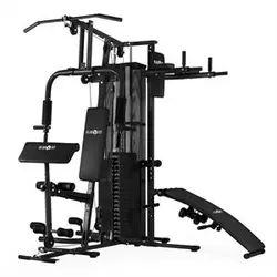 KLARFIT multi fitness stanica ULTIMATE GYM 5000, crna