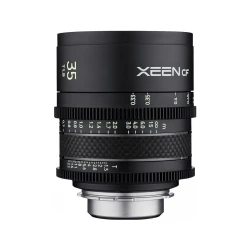 SAMYANG XEEN CF 35MM T1.5 Canon EF-mount