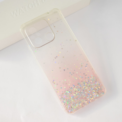 Maska Stardust za Xiaomi Redmi 12C roze,.