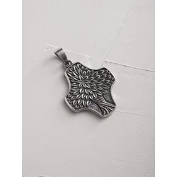 REYTEL Obeski ETERNAL TREE OF LIFE srebrna