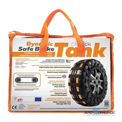 Cartech Premium čarape za sneg, veličina F, par