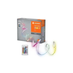 Ledvance - LED RGBW Zatemnitveni trak FLEX 5m LED/14W/230V + Daljinski upravljalnik