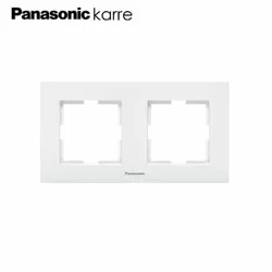 DVOSTRUKI OKVIR BIJELI KARRE PANASONIC