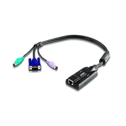 ATEN KA7120-AX KVM kabel Večbarvna