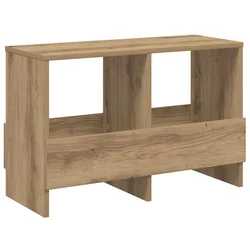 Polica za časopise Umjetnički hrast 68,5 x 30 x 45 cm