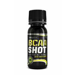 BIOTECH aminokiseline BCAA SHOT (60 ml.)