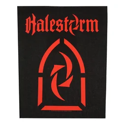 Velika prišivka HALESTORM - LOGO - RAZAMATAZ - BP1278
