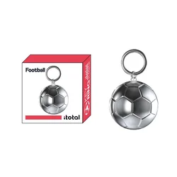 iTOTAL Privezak Za Ključeve Metalna Fudbalska Lopta XL1439K