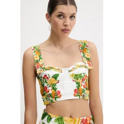 Lanena bluza Farm Rio