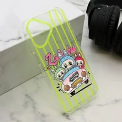 Futrola print party za iphone 16 (6.1) zuta lbb004 ( F122401 )