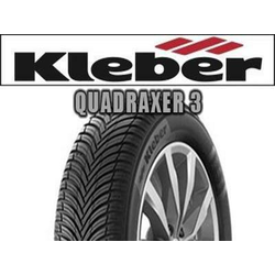 KLEBER celoletna pnevmatika 185/65R15 88T QUADRAXER 3