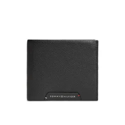 TOMMY HILFIGER Denarnica črna