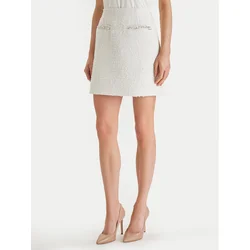 Guess Mini krilo W6RD56 WJ632 Écru Regular Fit