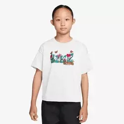 Nike Majica G NSW TEE OC BOXY CAMP