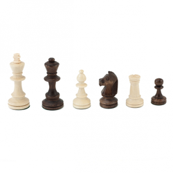 Figure za šah Staunton no. 4 – Kralj 80mm