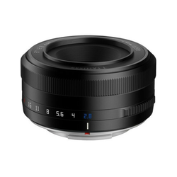 TTArtisan objektiv AF 27mm F/2,8 (Nikon Z)