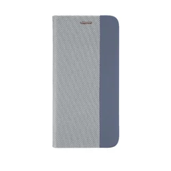 Futrola Lux Mesh Flip za Iphone 16 Pro Max, Siva