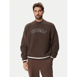 Guess Jopa Z6BR02 Z1741 Rjava Oversize